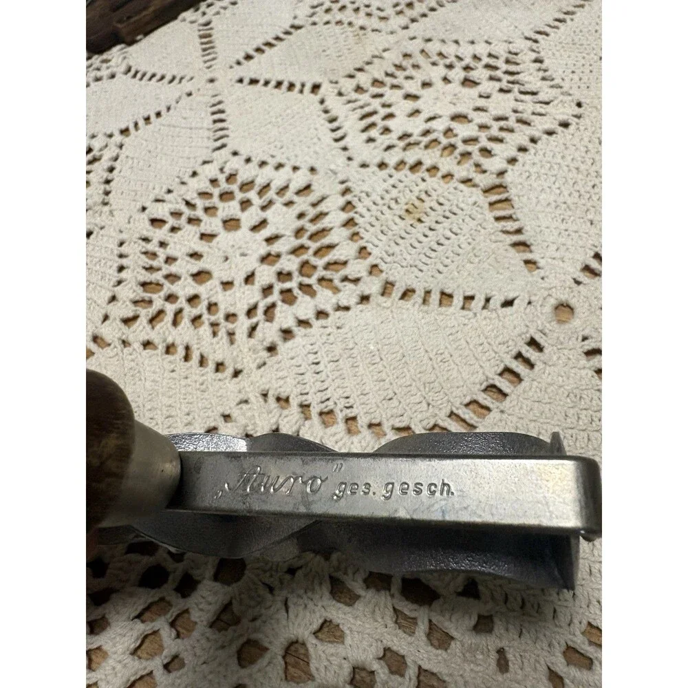 Monopol Auro Ribbon Pastry Dough Roller